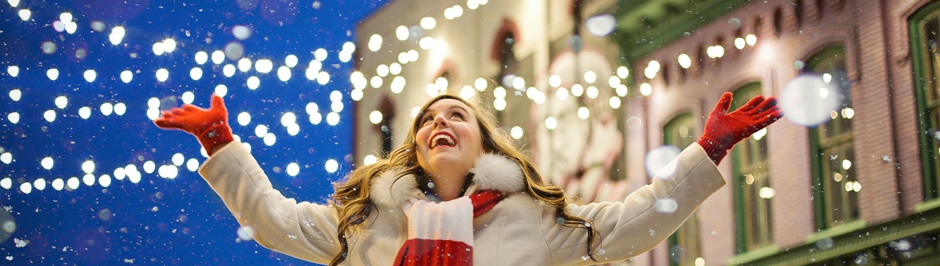 Kerstshop