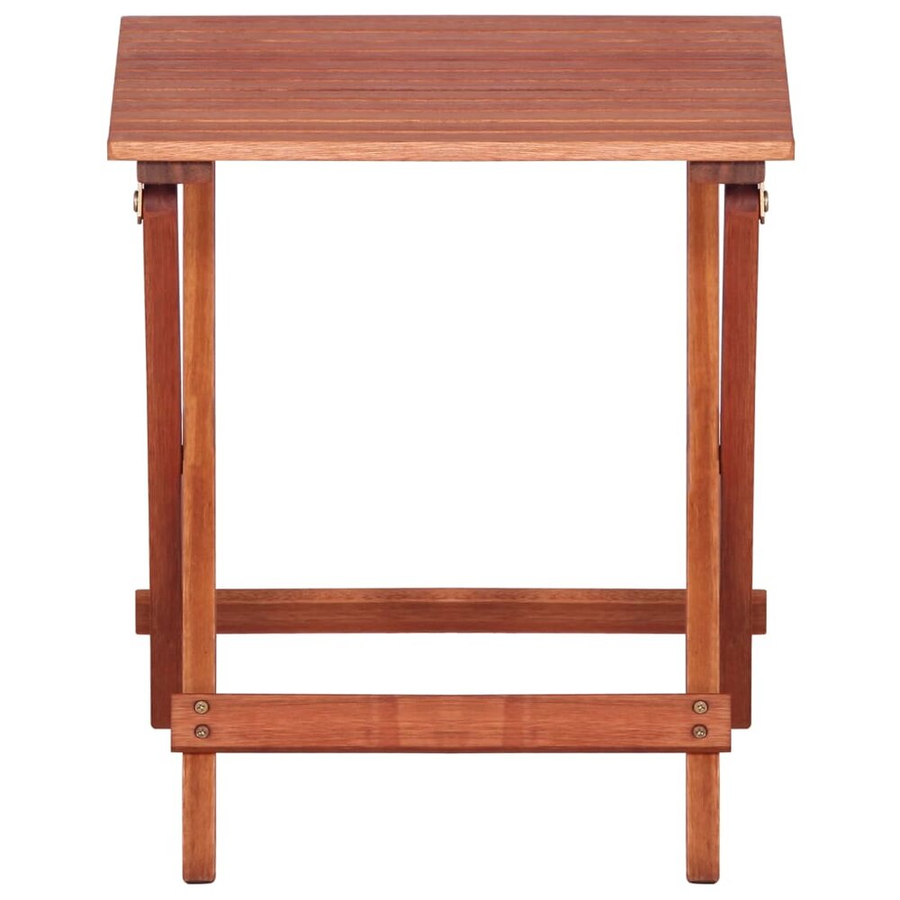 Meubelen-Online - Tuinset Peppi bistroset voor kinderen massief eucalyptushout