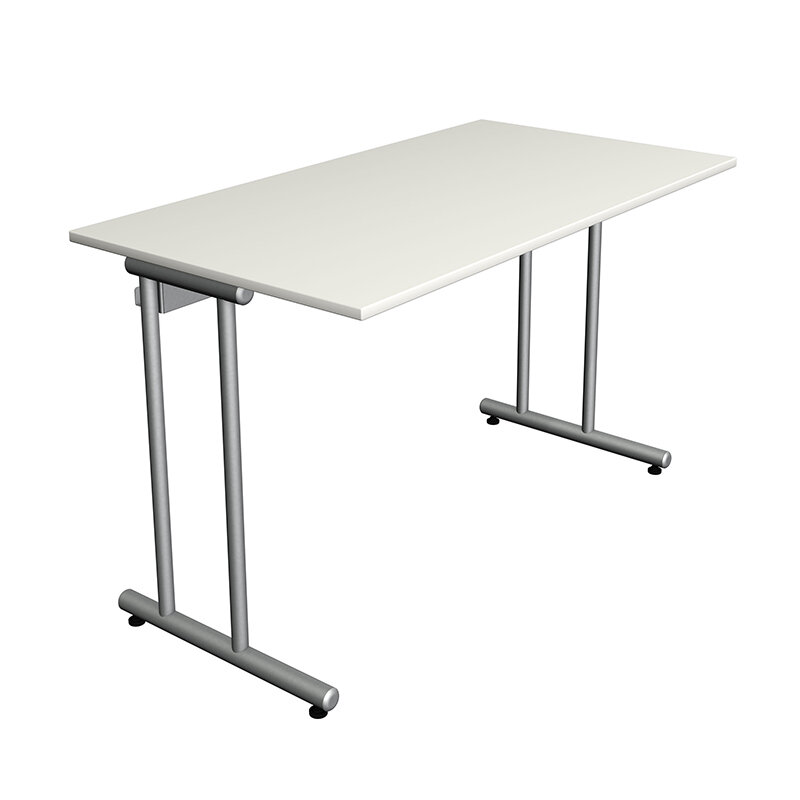 Kerkmann - bureau Smart 120x65cm wit