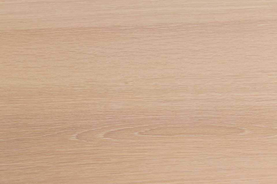 Eettafel Aylva rond 120 cm eiken naturel