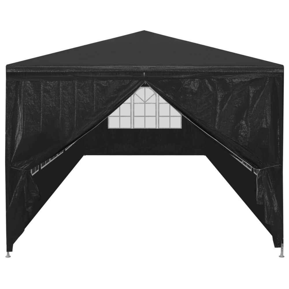 Partytent 3X9 M Antraciet