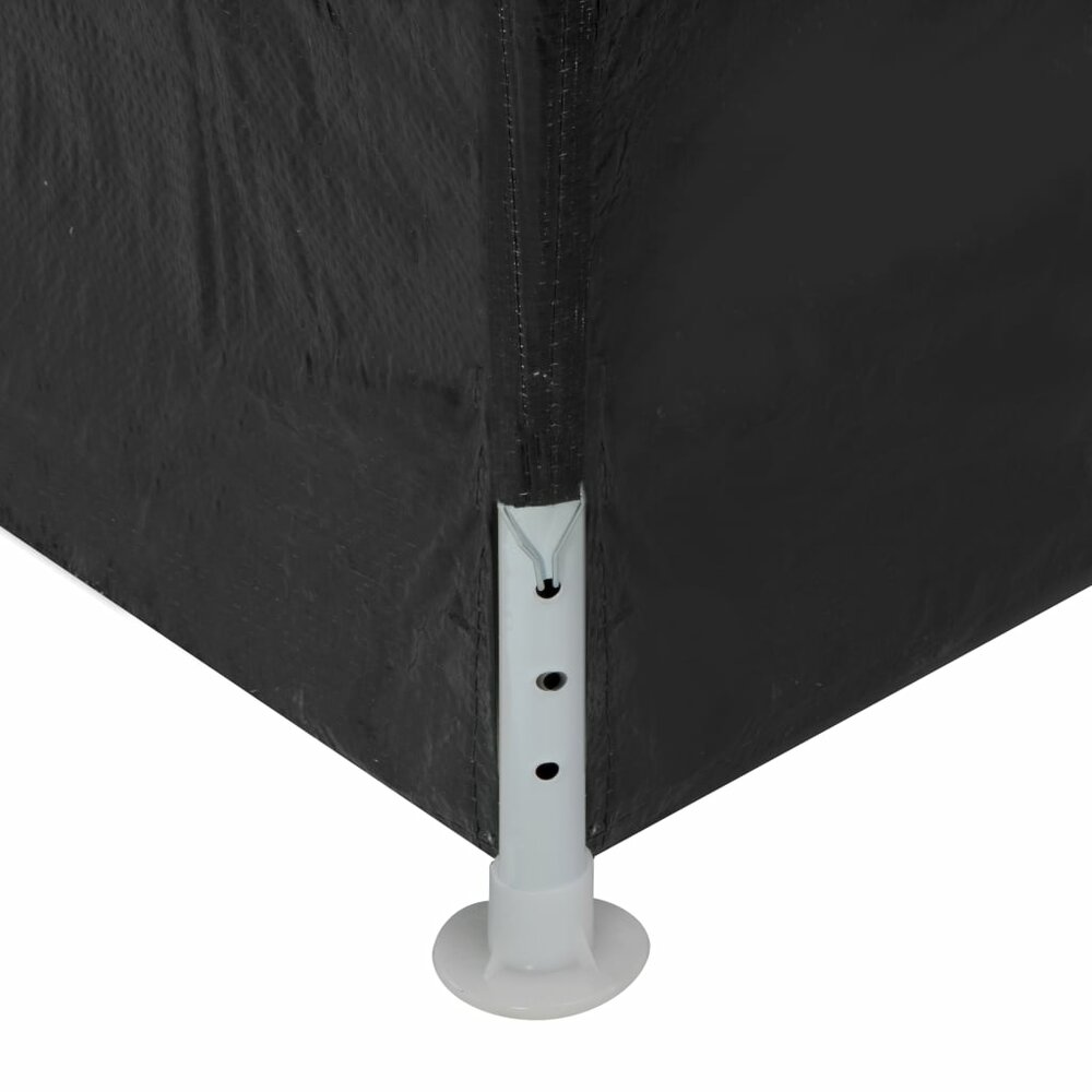 Partytent 3X9 M Antraciet