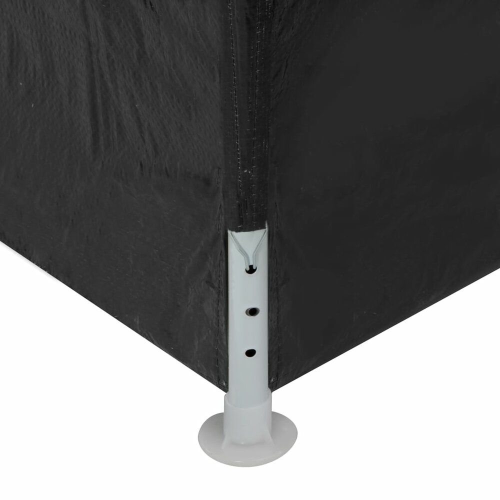Partytent 3X4 M Antraciet
