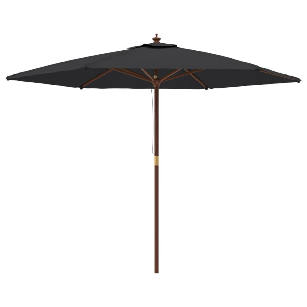 Strandparasol Kantelbaar Hawaii-Stijl