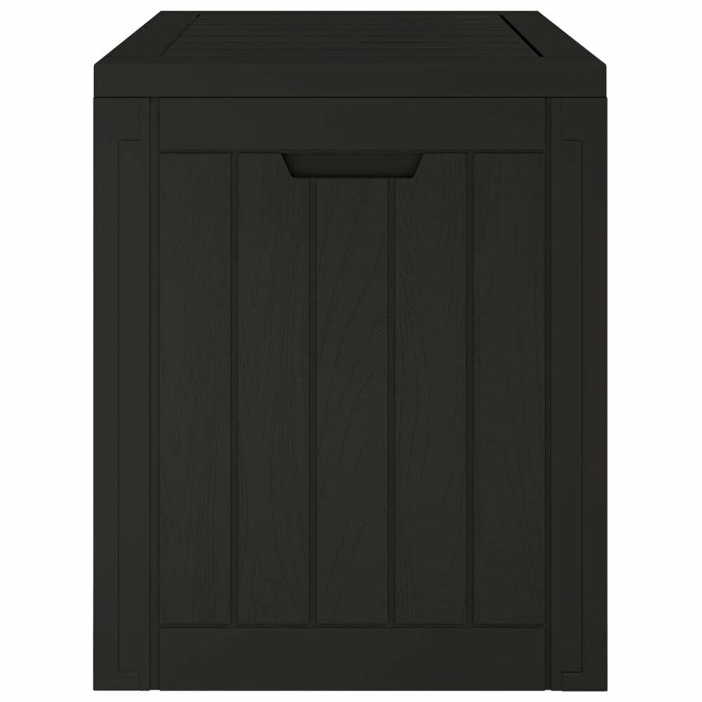 Tuinbox 55,5X43X53 Cm Polypropeen Zwart