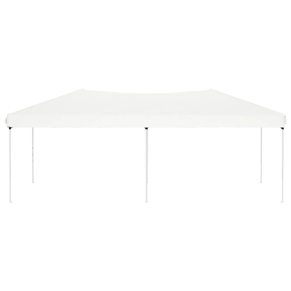 Partytent Inklapbaar 3X6 M Wit