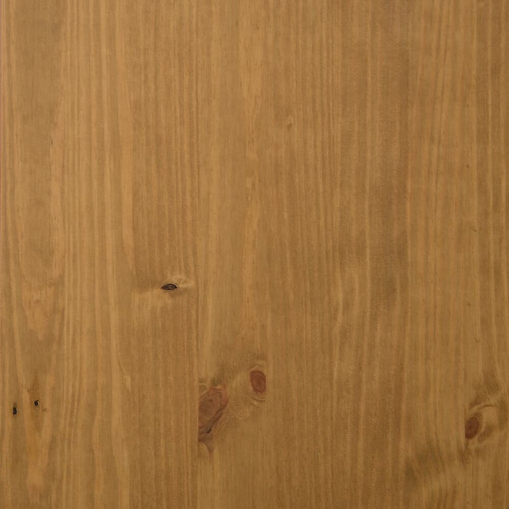 Tv-Meubel Oslo 110X40X50 Cm Massief Grenenhout