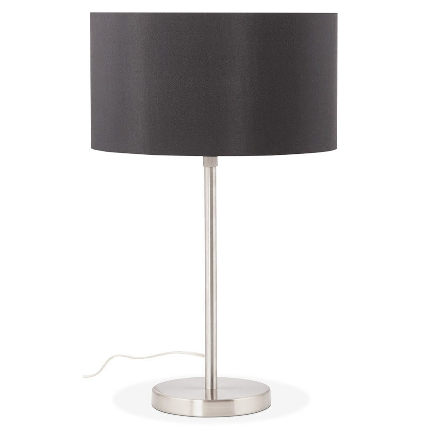 Tafel Lamp Rondo zwart  bureaulamp verstelbaar