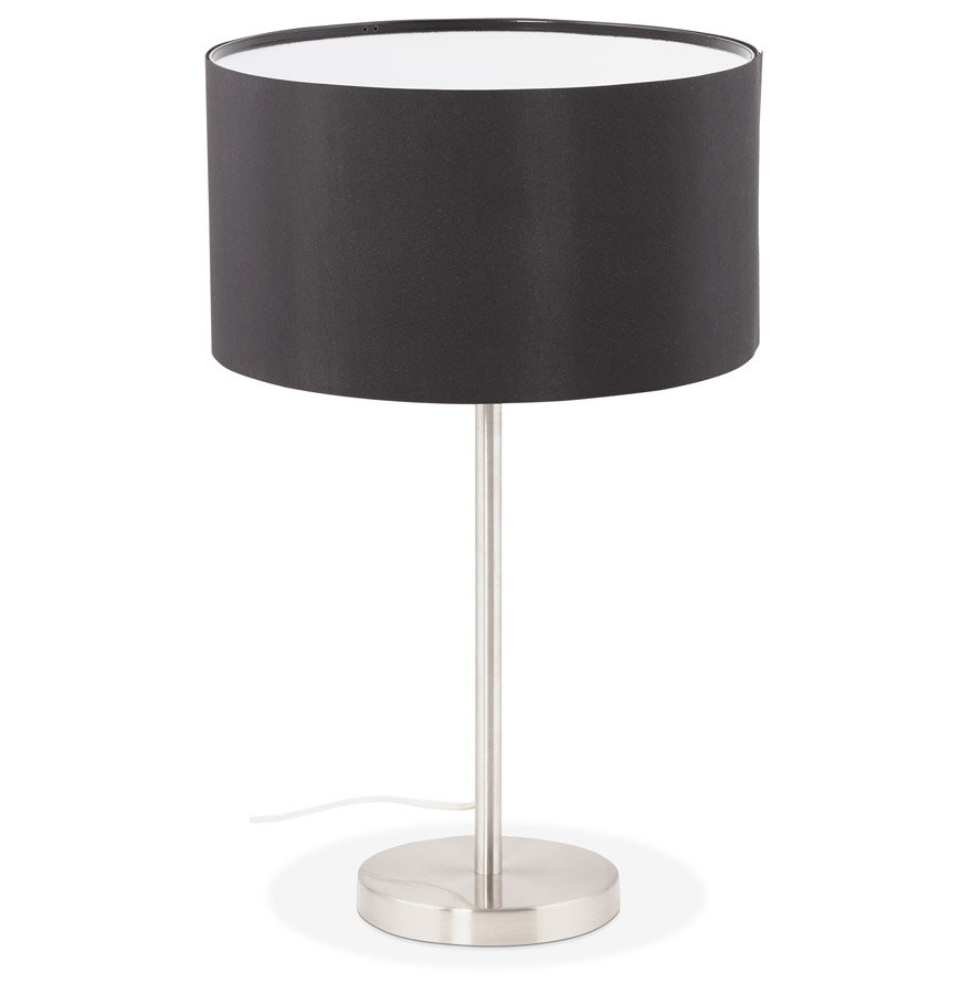 Tafel Lamp Rondo zwart  bureaulamp verstelbaar