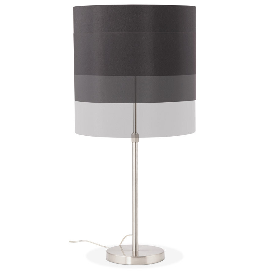 Tafel Lamp Rondo zwart  bureaulamp verstelbaar