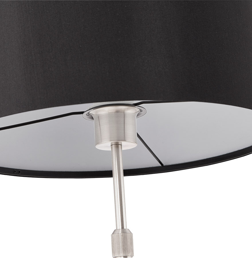 Tafel Lamp Rondo zwart  bureaulamp verstelbaar