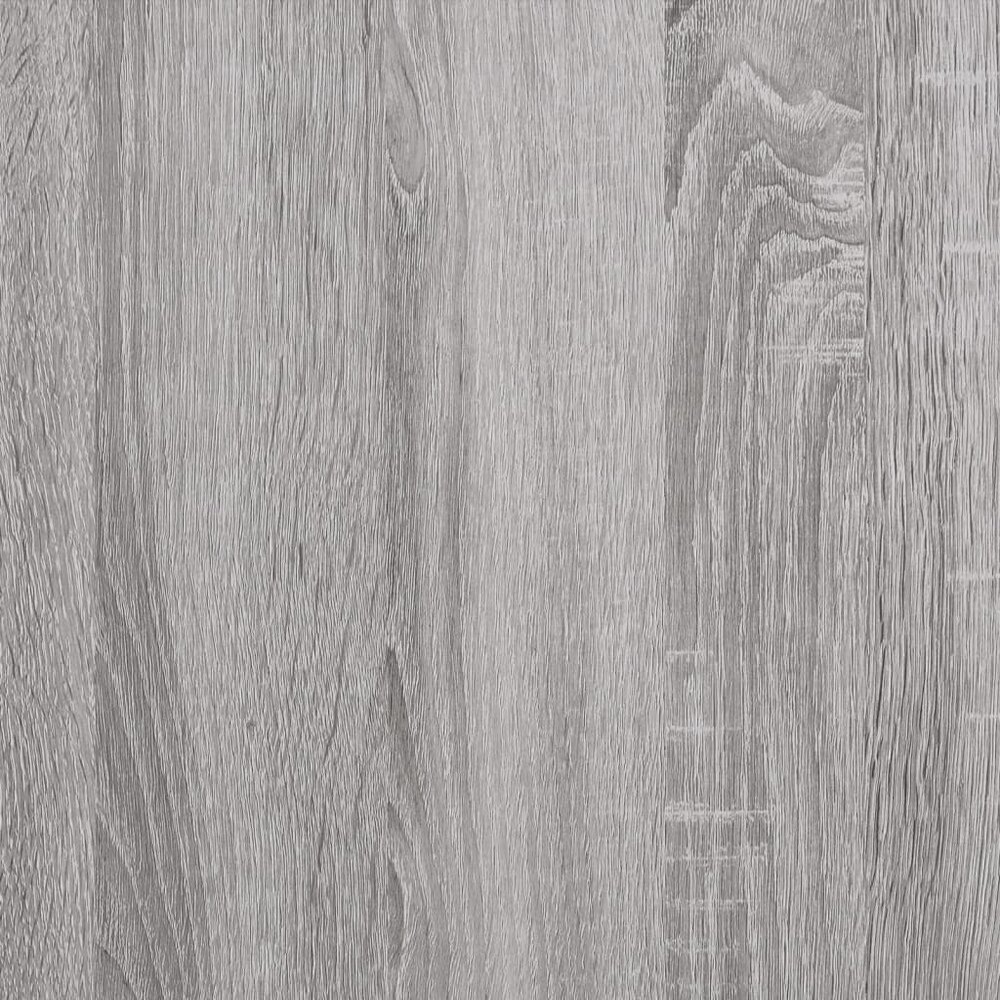 Boekenkast LaRoche 56X31X174 Cm Grijs
