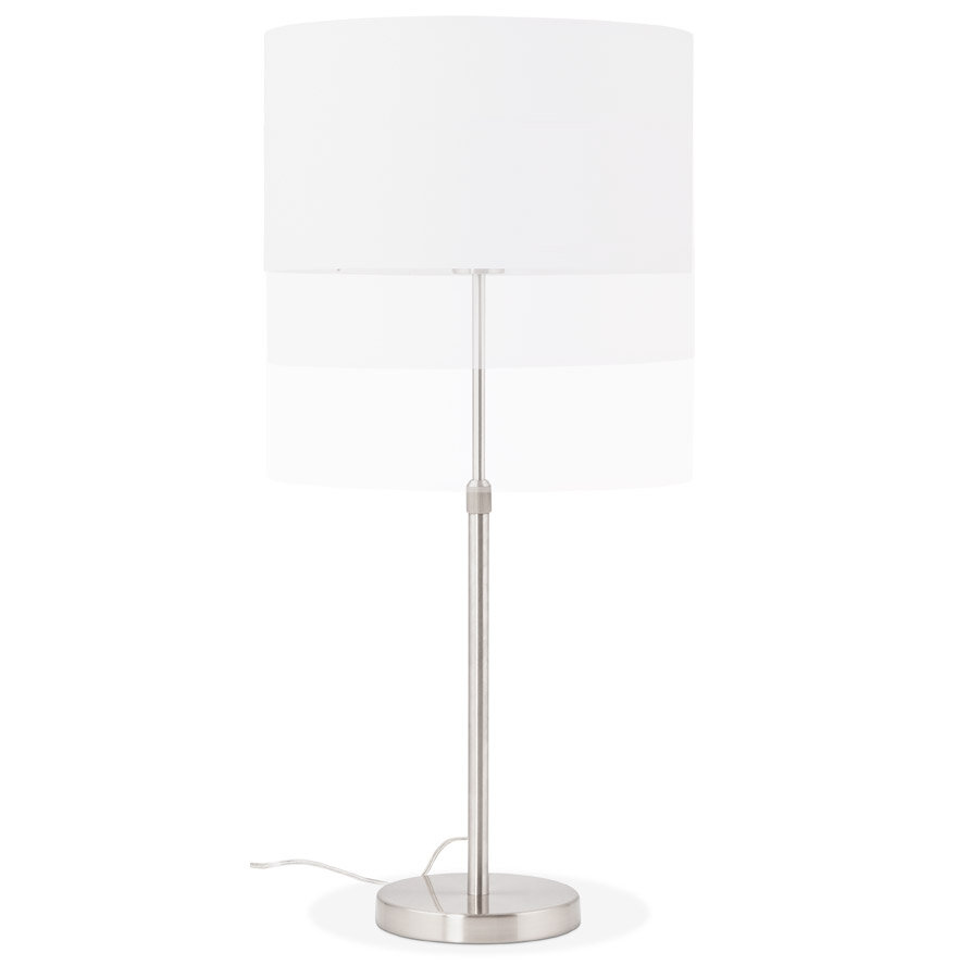 Tafel Lamp Rondo wit bureaulamp verstelbaar 