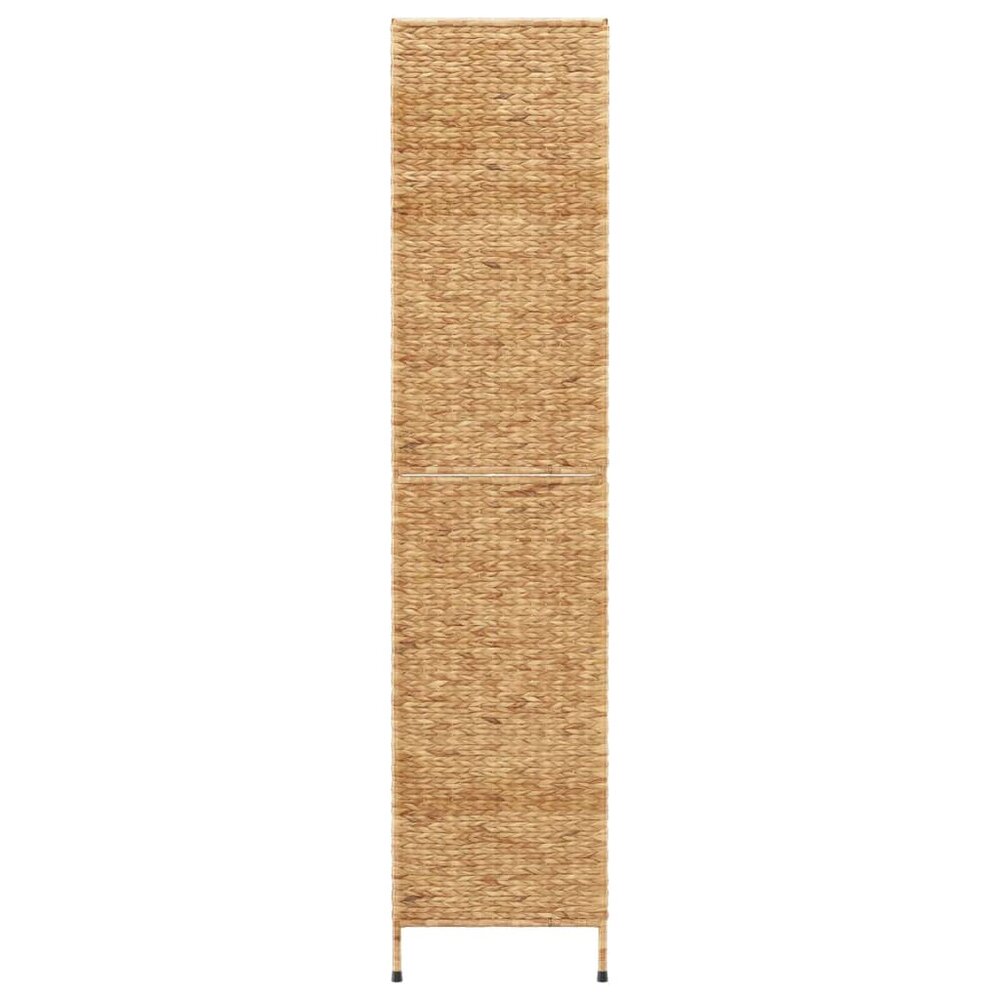 Kamerscherm Bandung 3-delig 122X180 Cm Waterhyacint Lichtbruin