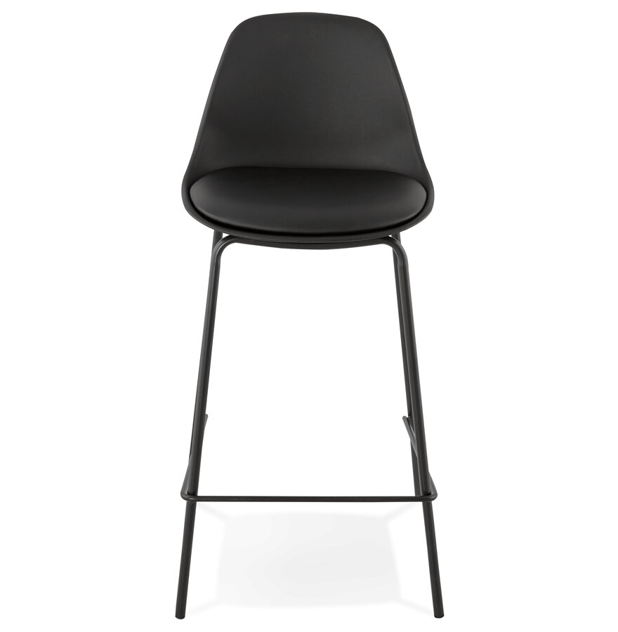 Counter chair Rina zwart barkruk