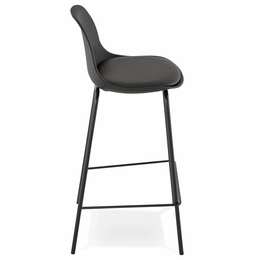 Counter chair Rina zwart barkruk
