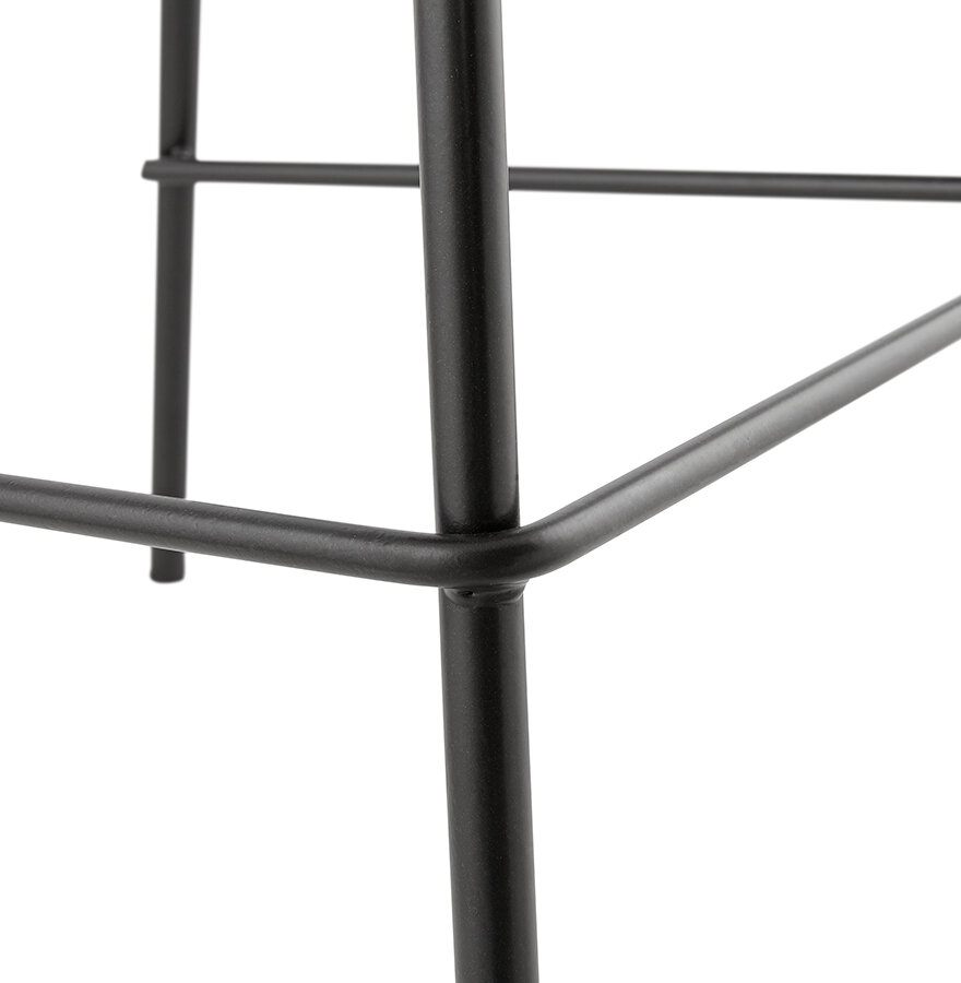 Counter chair Rina zwart barkruk