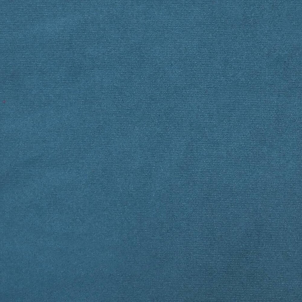 Fauteuil Cathy velvet Blauw