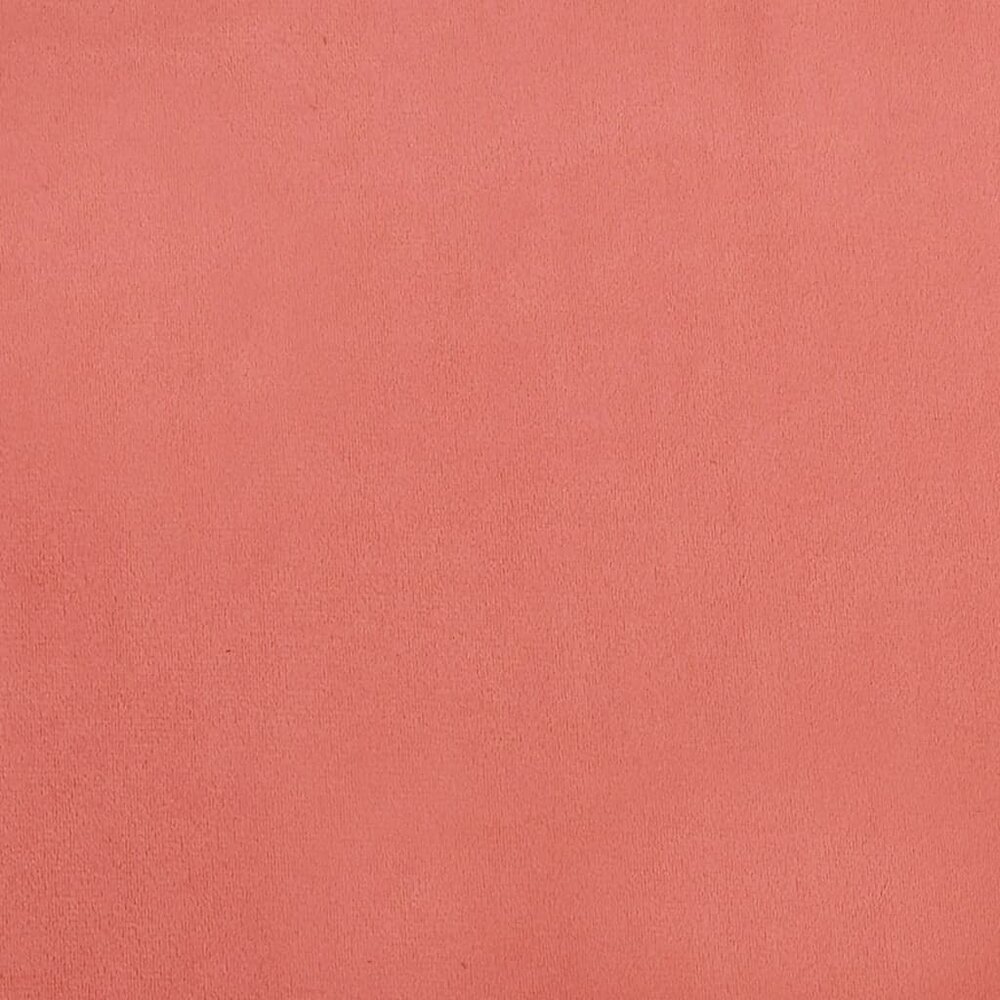 Eetkamerstoel Ragas SET 2 st Draaibaar velvet Roze