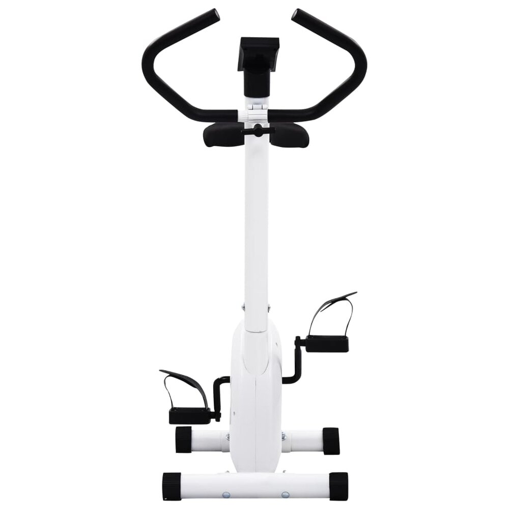 Hometrainer Succes Met Bandweerstand Wit