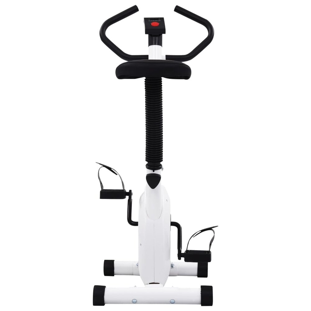 Hometrainer Succes Met Bandweerstand Wit