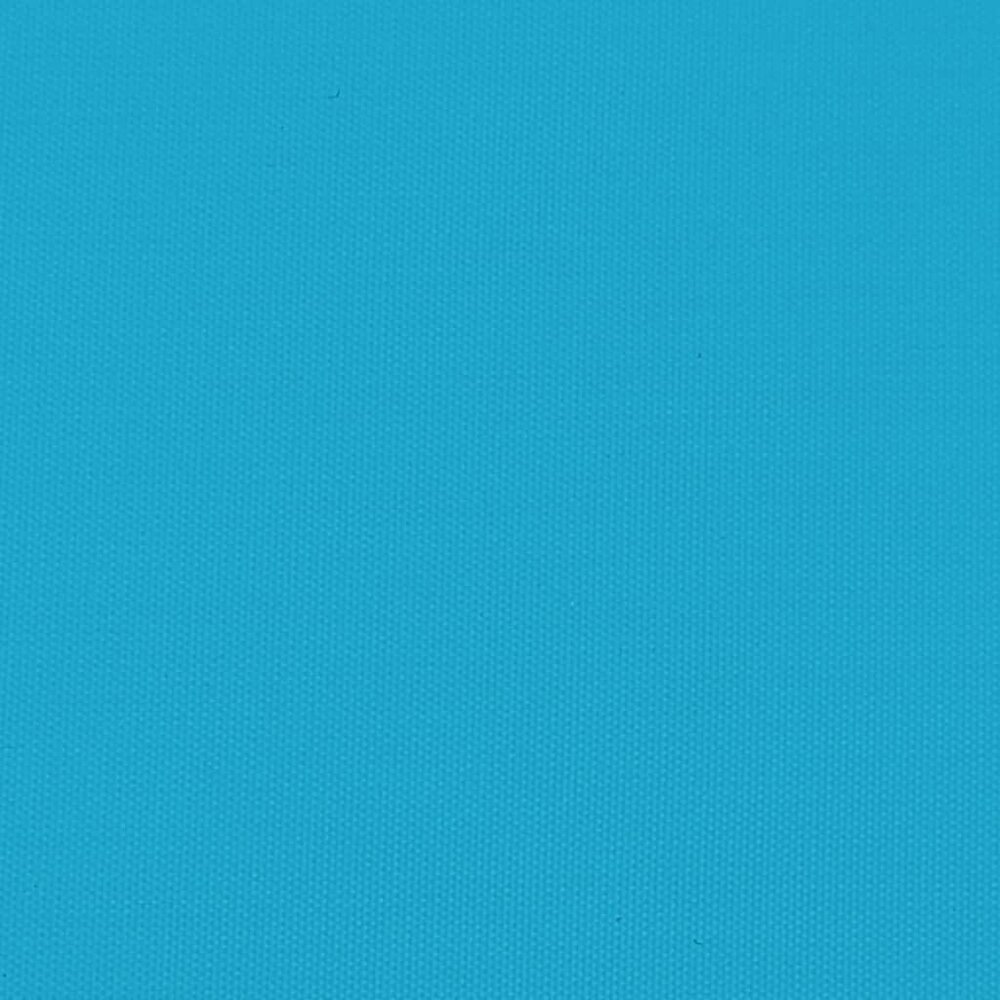 Fietskar 45 kg ijzer zwart en blauw 133 x 68 x 68 cm Fietstrailer