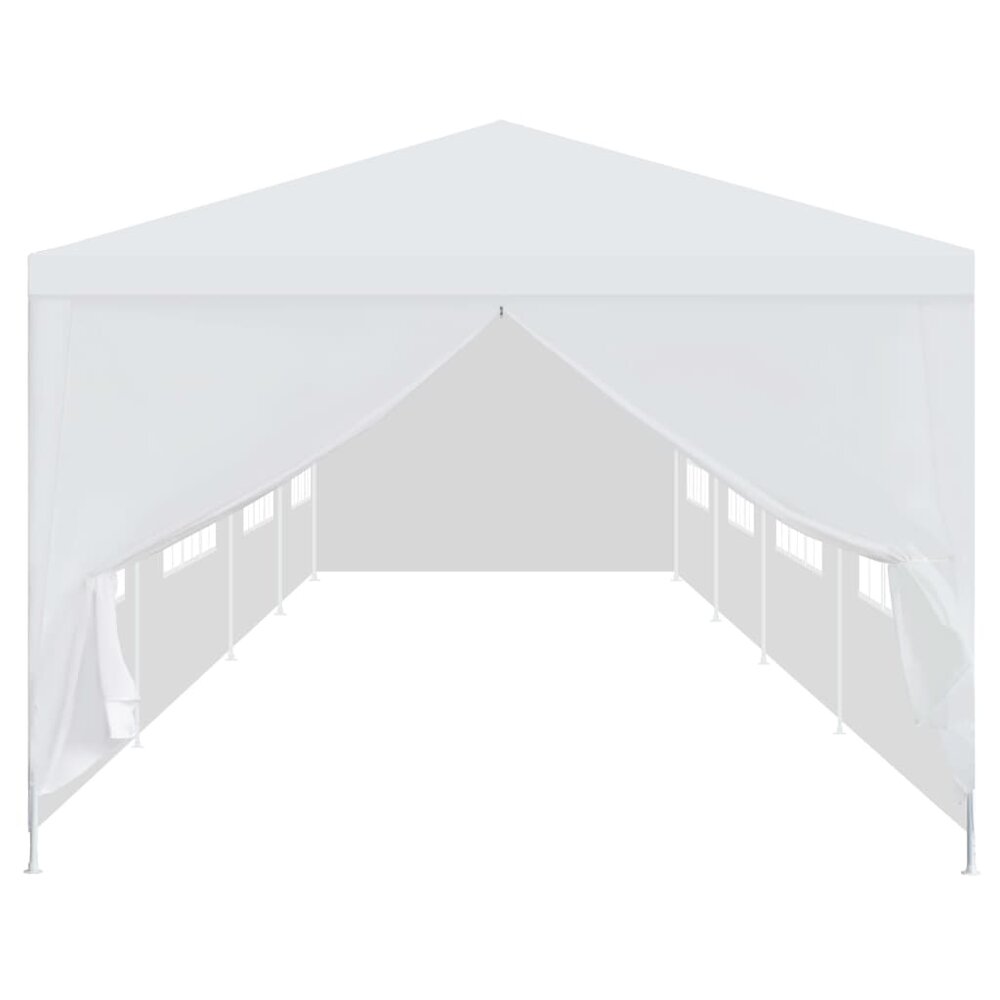 Partytent Kosmo 3x12 m wit