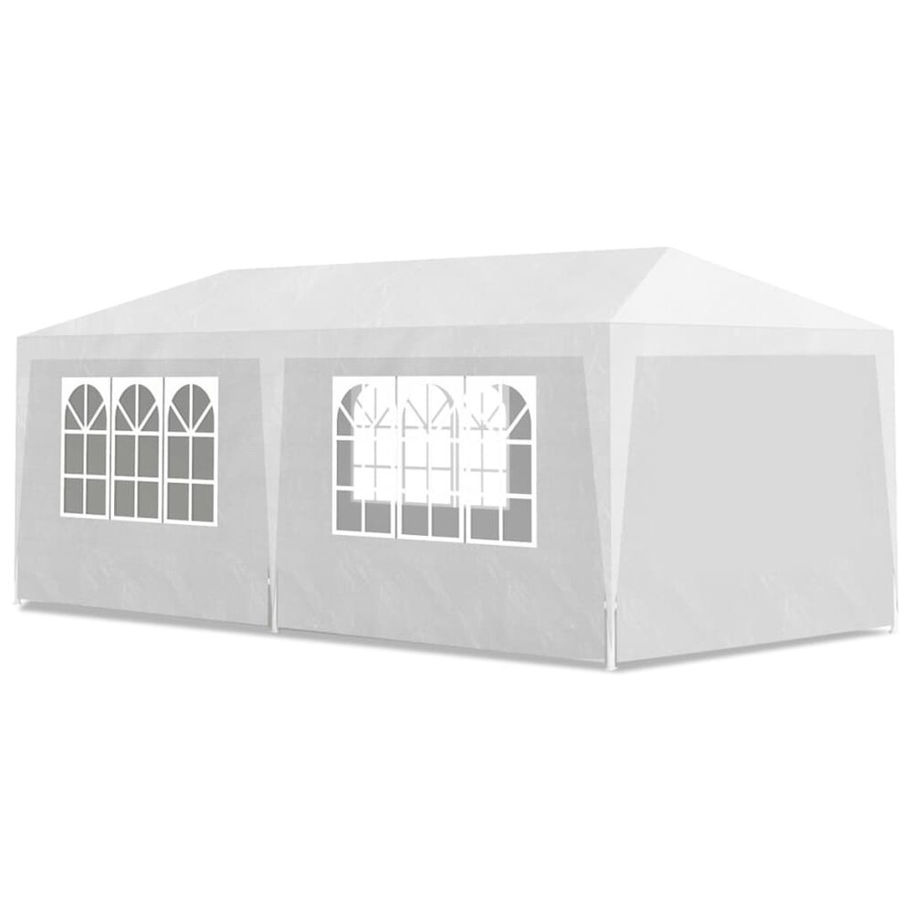 Partytent Rome 3x6 m wit