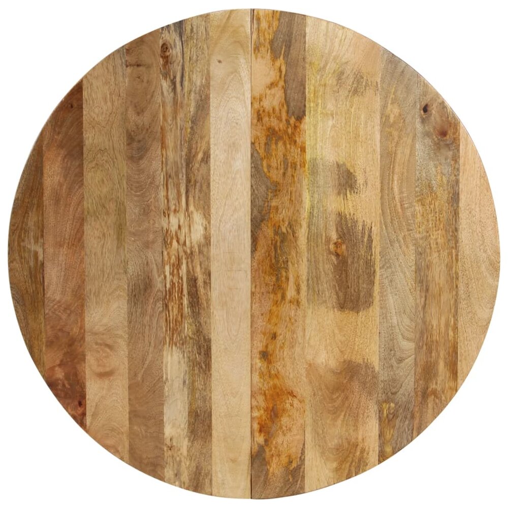 Eettafel Petra 110x75 cm massief mangohout