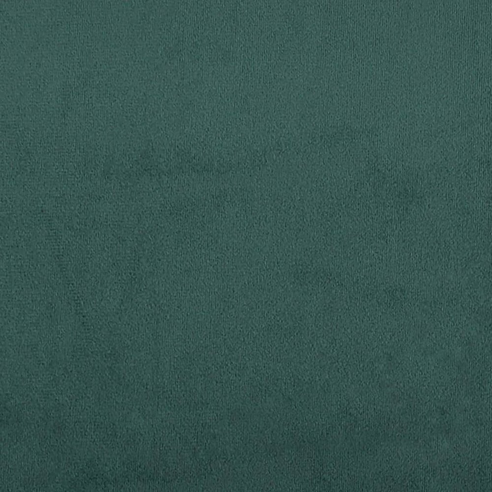 Fauteuil Umberto 62x79x79 cm velvet donkergroen