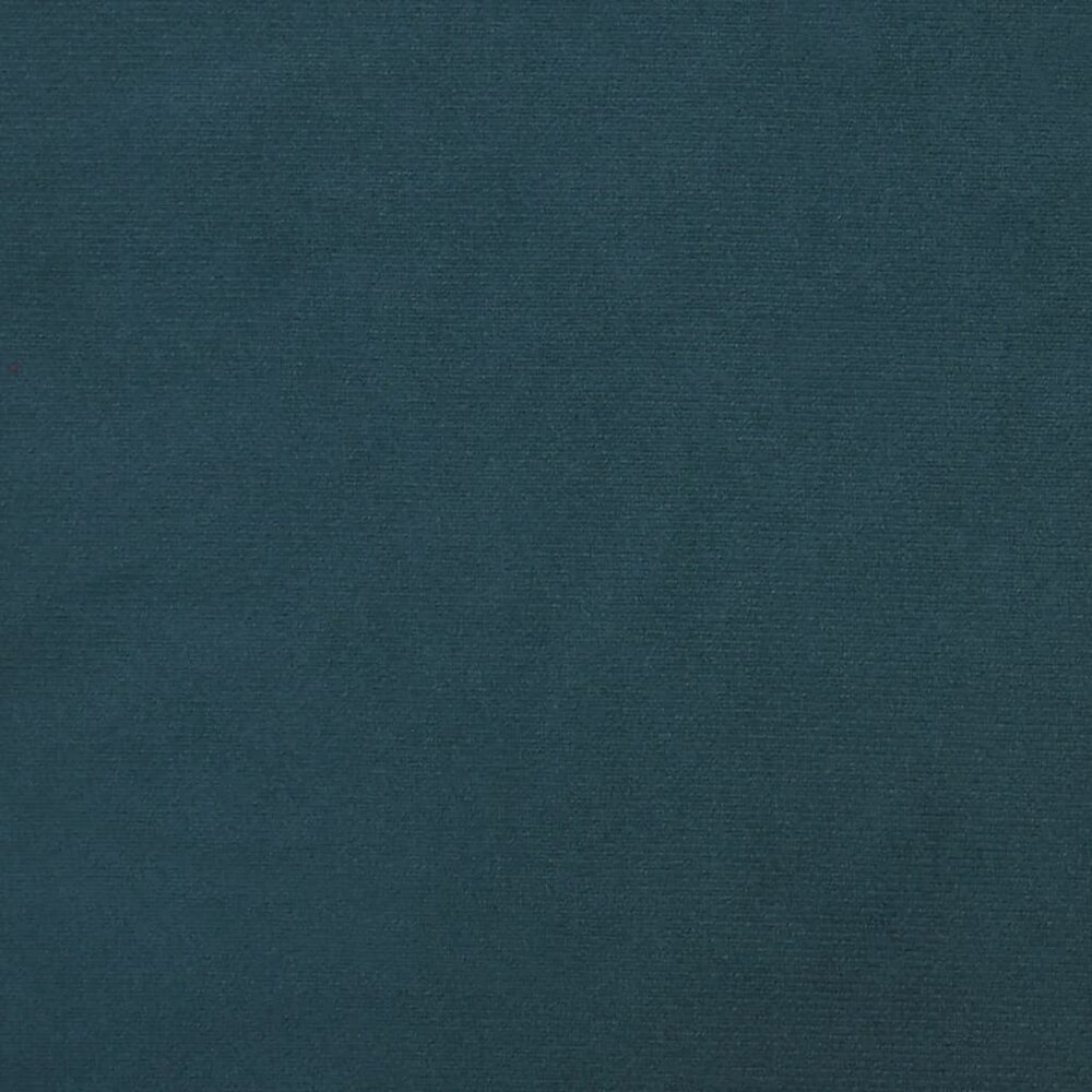 Slaapbank Oreon 2-zits velvet blauw