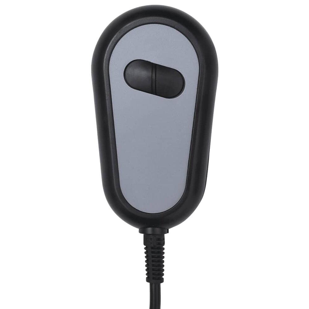 Fauteuil Gonda verstelbaar elektrisch stof geel