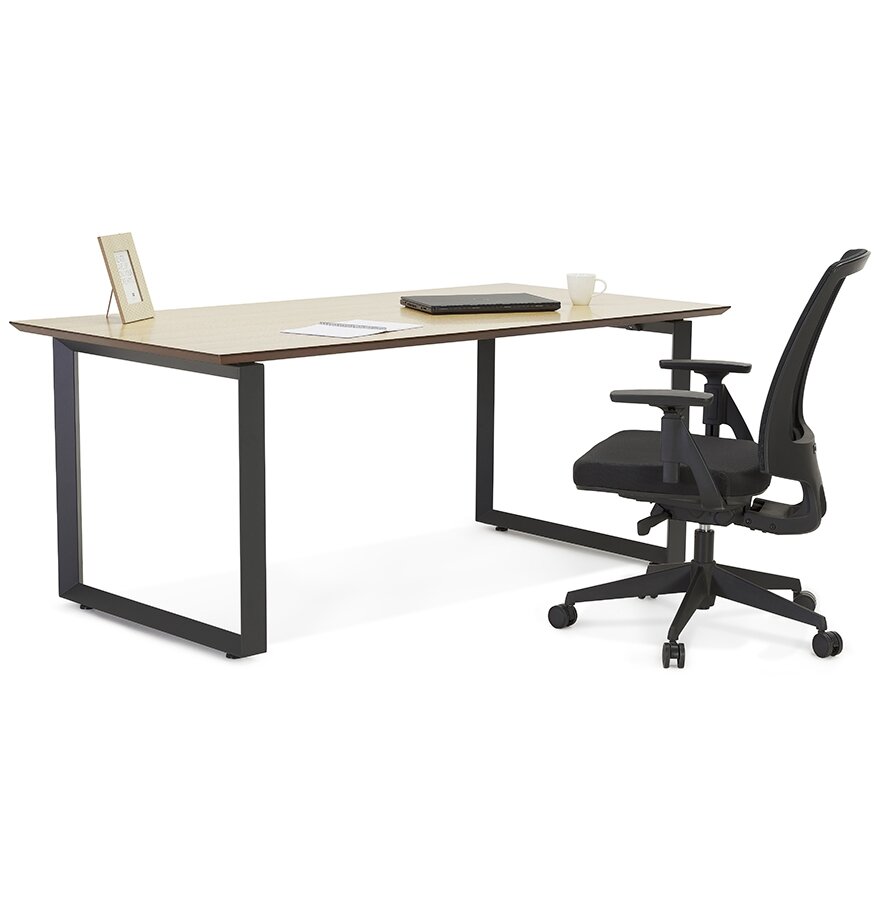 Bureaustoel Extra - Ergonomisch - Zwart verstelbaar