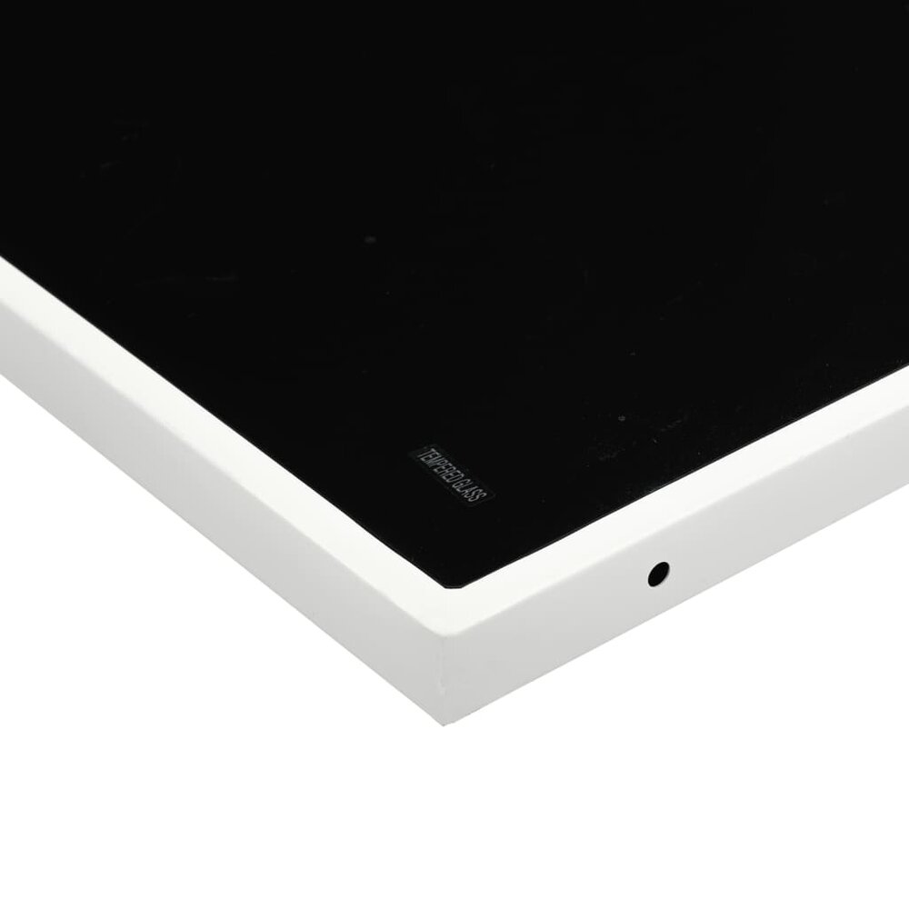 5-delige Tuinset Libra met kussens textileen wit