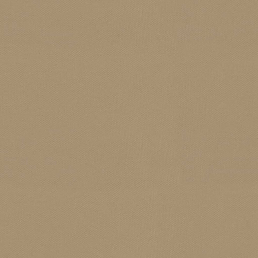 Partytent met zijwanden van gaas en dubbel dak 2,94x2,94 m staal taupe