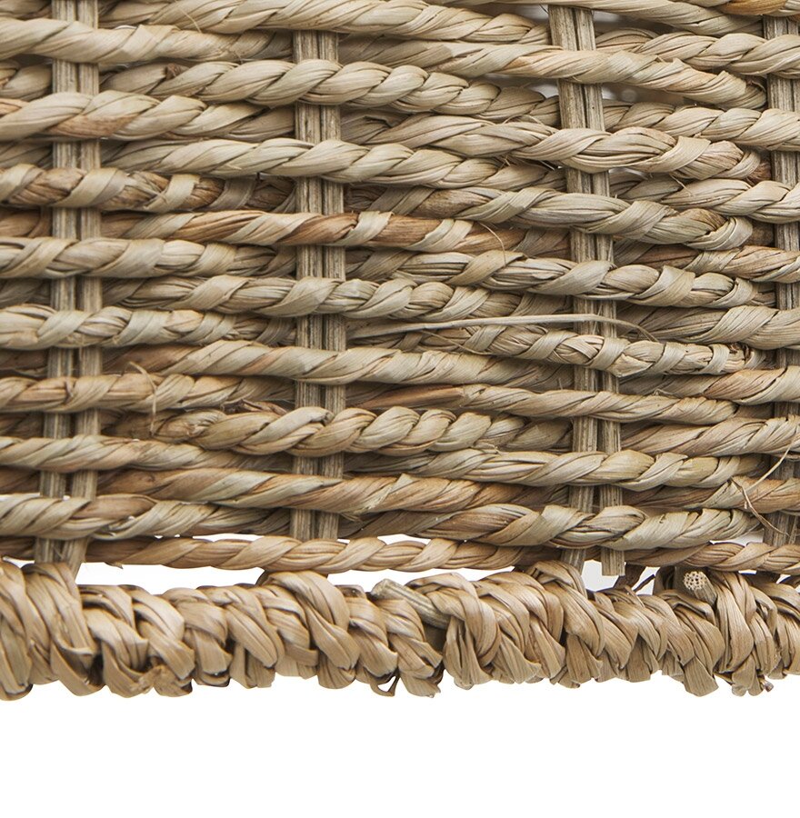 Hanglamp ATLANTICO van zeegras naturelkleurig
