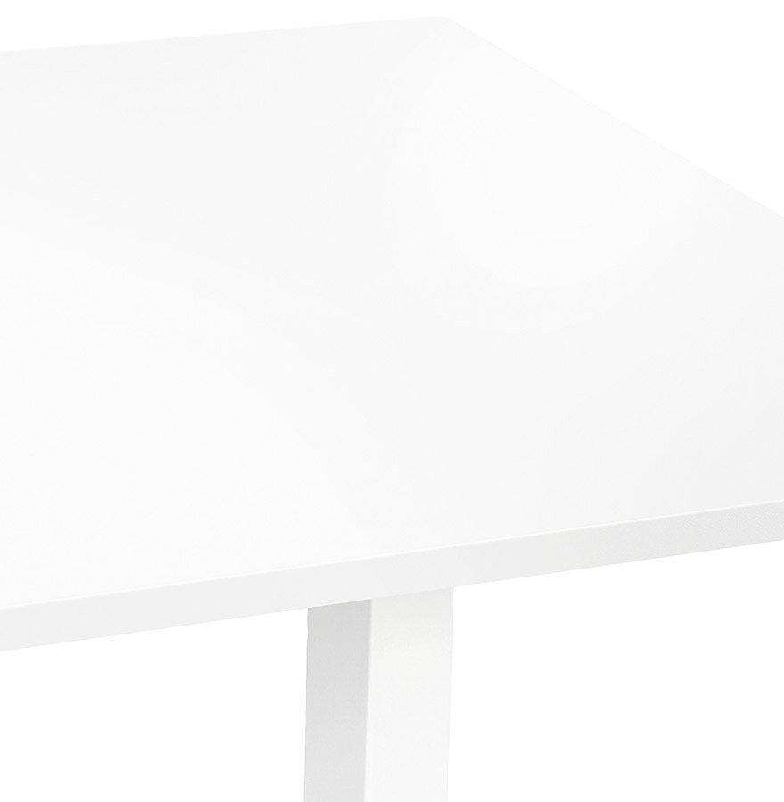 Bureau Osmose - wit - hoogte verstelbaar - 160x80 cm