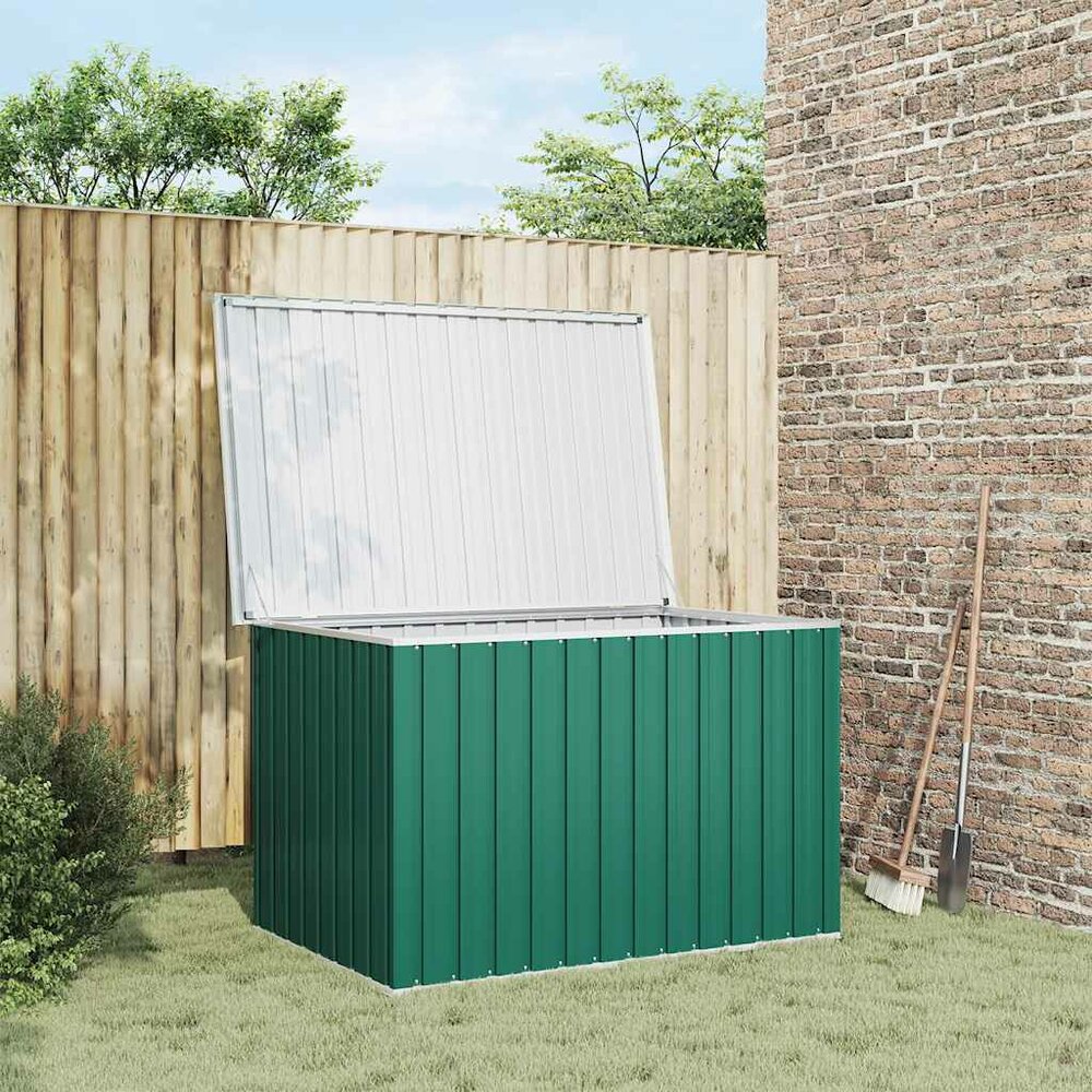 Tuinbox Atilla 149x99x93 cm groen