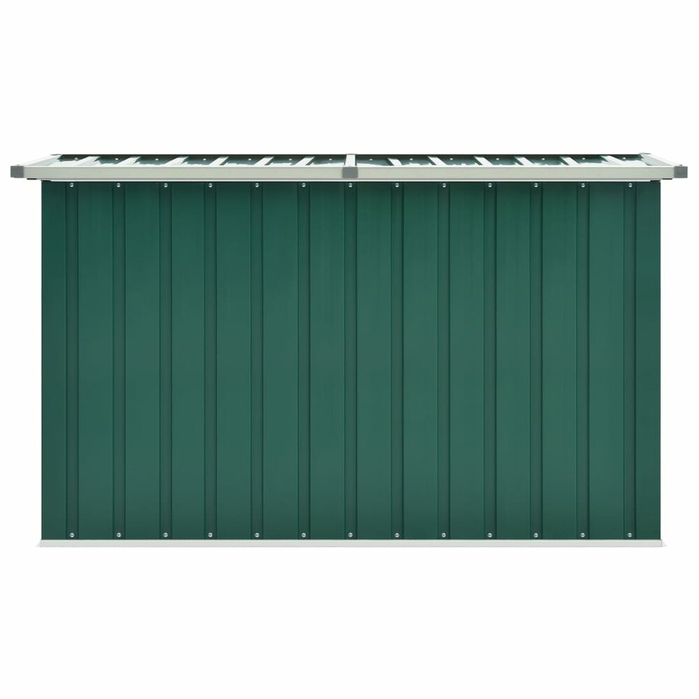 Tuinbox Atilla 149x99x93 cm groen