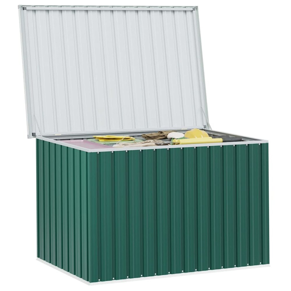 Tuinbox Atilla 149x99x93 cm groen