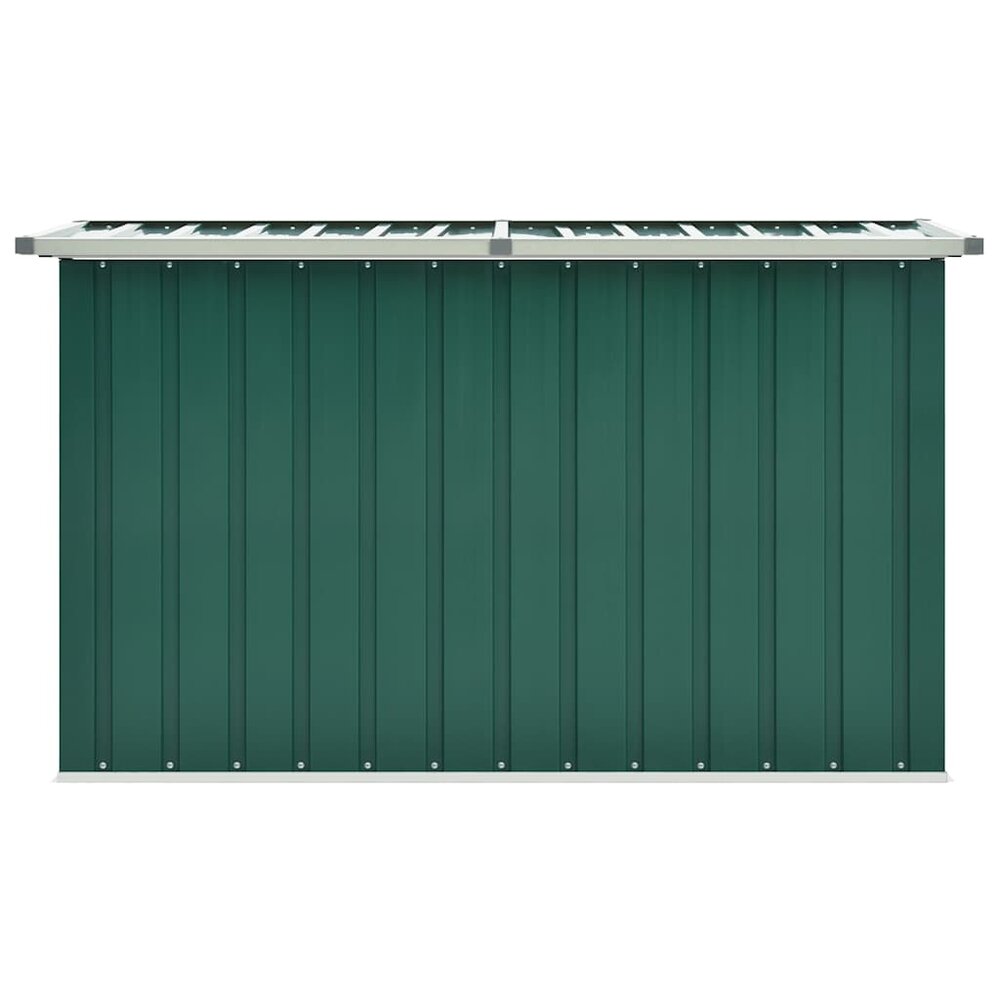 Tuinbox Atilla 149x99x93 cm groen