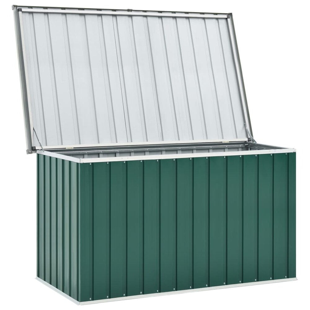 Tuinbox Atilla 149x99x93 cm groen