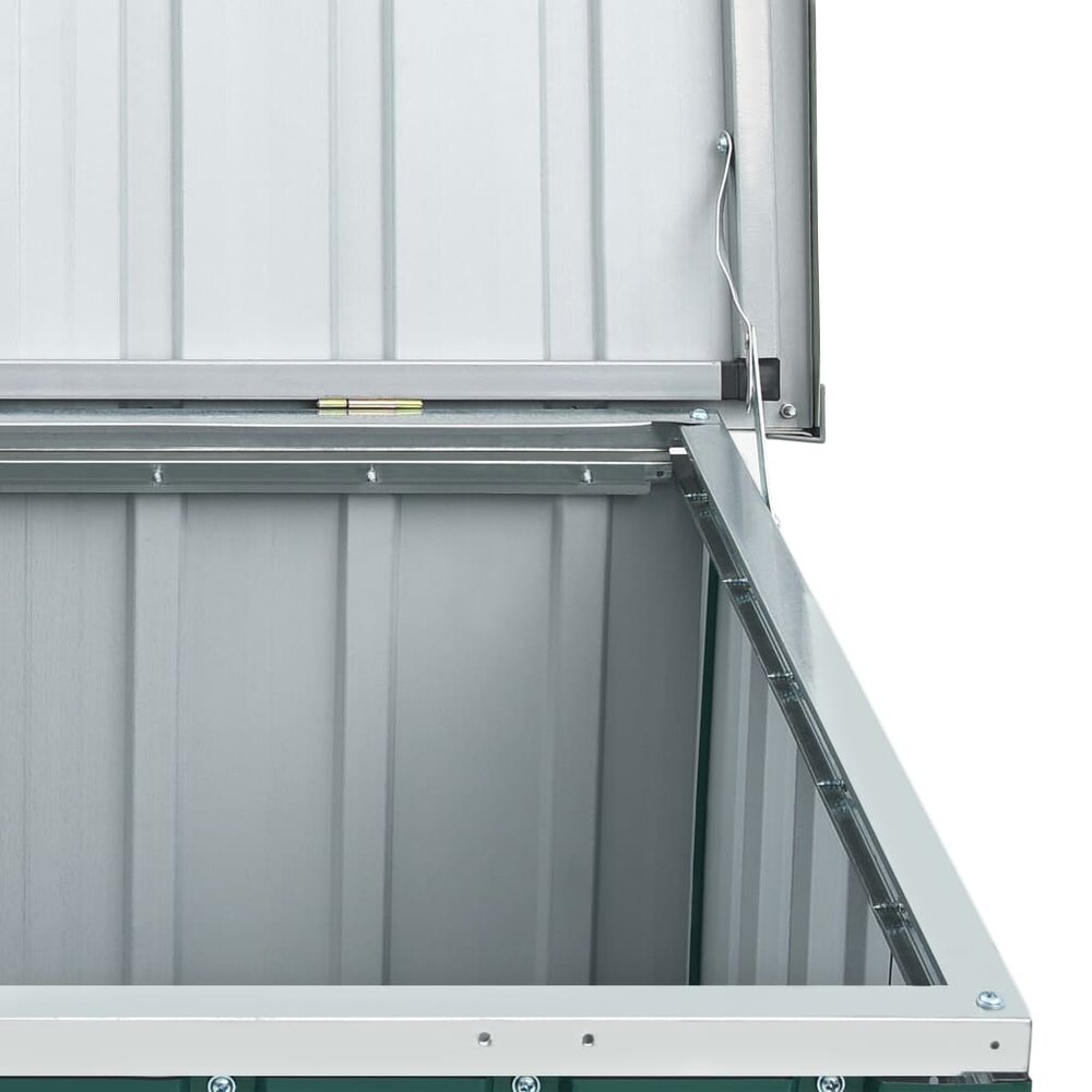 Tuinbox Atilla 149x99x93 cm groen