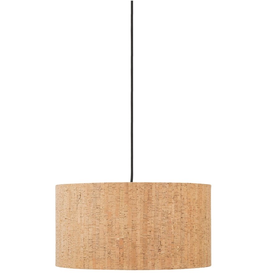 Hanglamp CINTIO rond kurk 45cm