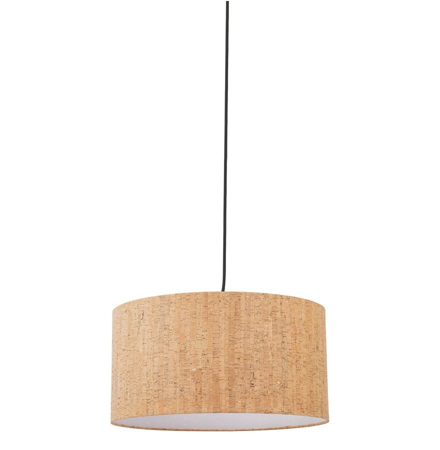Hanglamp CINTIO rond kurk 45cm