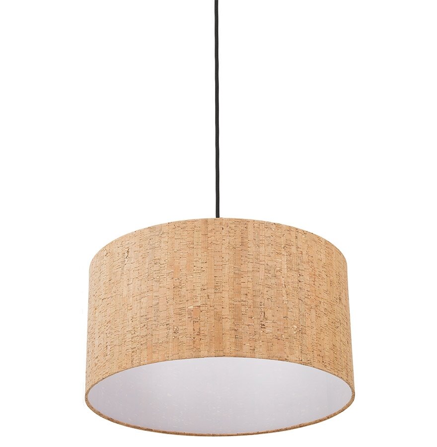 Hanglamp CINTIO rond kurk 45cm