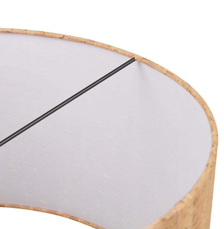 Hanglamp CINTIO rond kurk 45cm