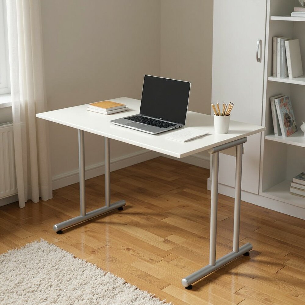 Kerkmann - bureau Smart 120x65cm wit