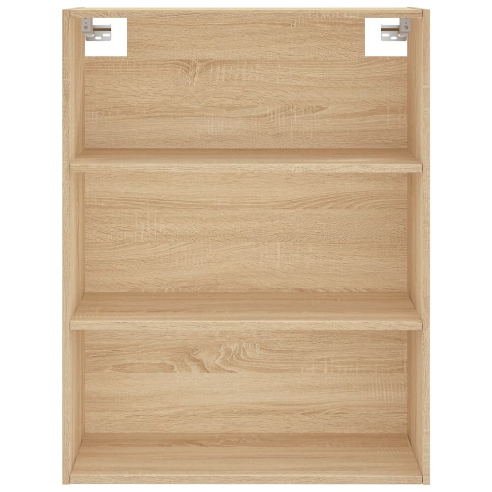 Kast Mireille - 180 cm - blank - 3 lades en 3 open vakken
