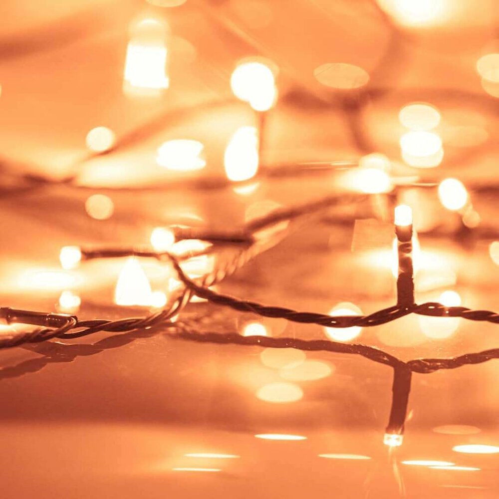 Kunst Kerstboom met verlichting met 300 LED Groen 210 cm PVC